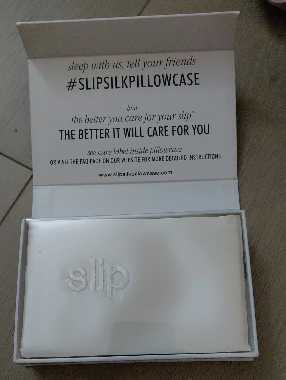 Slip Pure Silk Queen Pillowcase